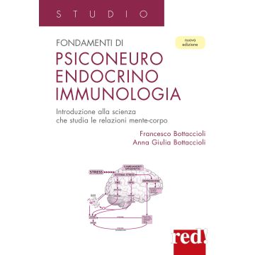 Fondamenti di psiconeuroendocrino immunologia. Introduzione alla scienza che studia le relazioni mente-corpo