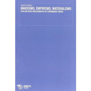 Marxismo, empirismo, materialismo