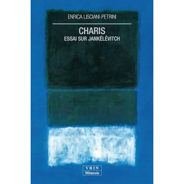 Charis. Essai sur Jankélévitch