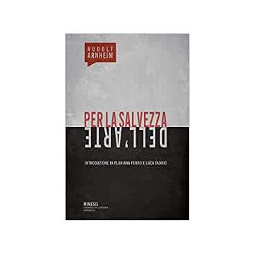 Per la salvezza dell'arte