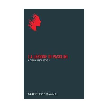 La lezione di Pasolini