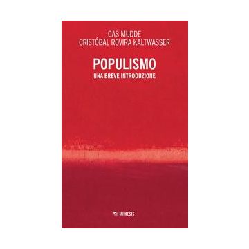 Populismo. Una breve introduzione