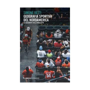 Geografia sportiva del Nordamerica. La geografia sulle magliette
