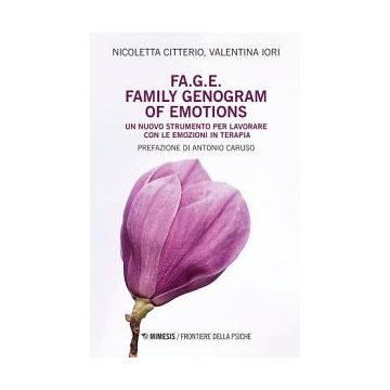 FA.G.E. Family genogram of emotion. Un nuovo strumento per lavorare con le emozioni in terapia