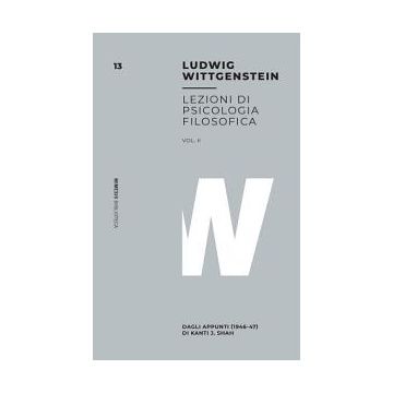 Lezioni di psicologia filosofica. Dagli appunti (1946-47) di Peter T. Geach. Vol. 2