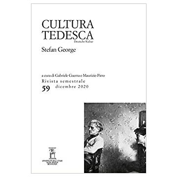 Cultura tedesca (2020). Vol. 59: Stefan George