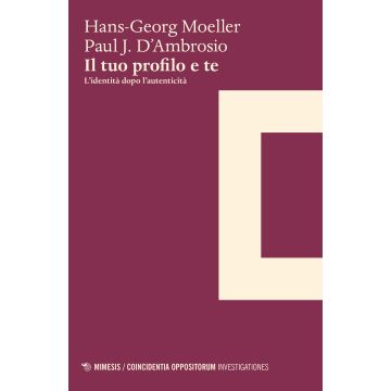 Il tuo profilo e te. L'identità dopo l'autenticità