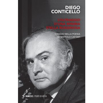 L'oltraggio d'una minima stella rugginosa. Viaggio nella poesia di Bartolo Cataffi