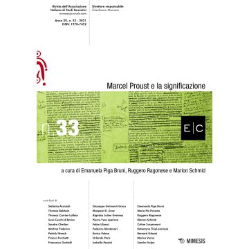 Marcel Proust e la significazione