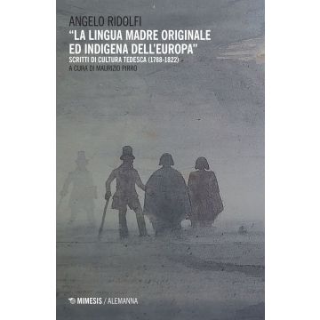 La lingua madre originale ed indigena dell'Europa