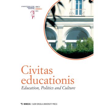 Civitas educationis. Education, politics and culture. Ediz. italiana e inglese (2021). Vol. 2