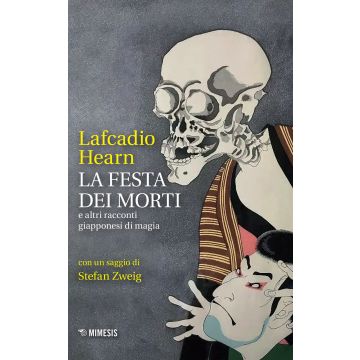 La festa dei morti e altri racconti giapponesi di magia