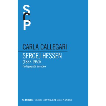 Sergej Hessen (1887-1950). Pedagogista europeo