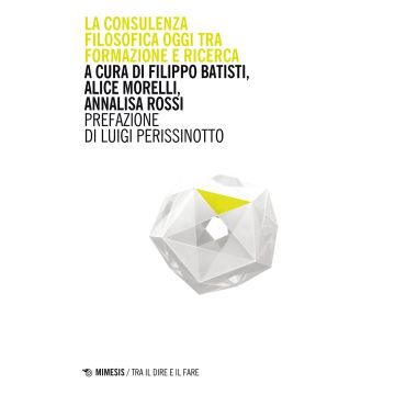 La consulenza filosofica oggi tra formazione e ricerca