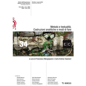 Metodo e testualità. Costruzioni analitiche e modi di fare