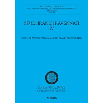 Studi iranici ravennati. Vol. 4