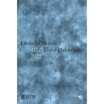 Filosofia morale-Moral philosophy (2022). Vol. 2