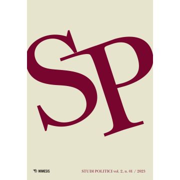 Studi politici (2023). Vol. 1