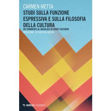 Studi sulla funzione espressiva e sulla filosofia della cultura. Un commento al Nachlass di Ernst Cassirer
