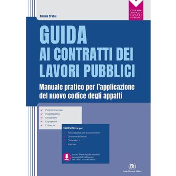 Guida ai contratti dei lavori pubblici