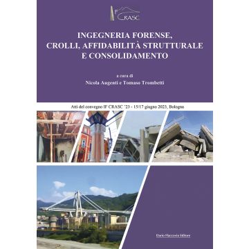 Ingegneria forense, crolli, affidabilità strutturale e consolidamento. Atti del Convegno IFCRASC23-15/17 giugno 2023