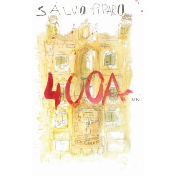 400Anni. Il Festino di Santa Rosalia fra tradizione, devozione e futuro. Con QR Code