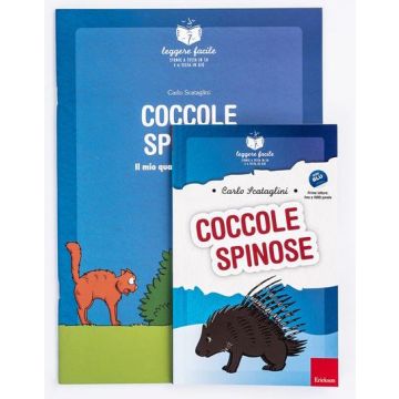 Coccole spinose. Il mio quaderno degli esercizi