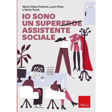 Io sono un super(eroe) assistente sociale