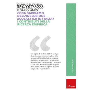 Cosa sappiamo dell'inclusione scolastica in Italia? I contributi della ricerca empirica