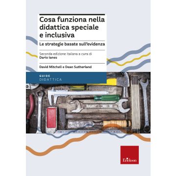 Cosa funziona nella didattica speciale e inclusiva. Le strategie basate sull'evidenza. Nuova ediz.