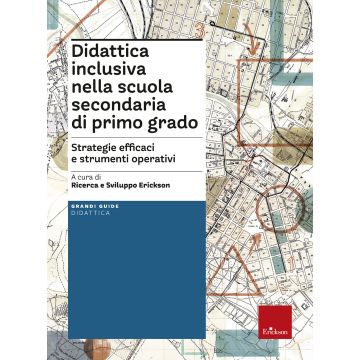 Didattica inclusiva nella scuola secondaria di primo grado. Strategie efficaci e strumenti operativi. Con Contenuto digitale per download e accesso on line