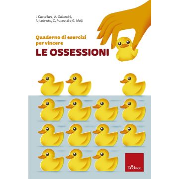 Quaderno di esercizi per vincere le ossessioni