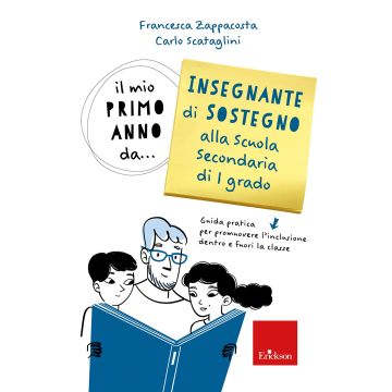 Il mio primo anno da... insegnante sostegno alla scuola secondaria di 1° grado