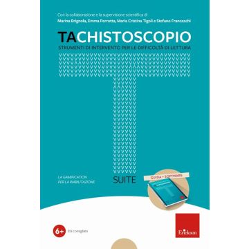 Tachistoscopio suite. Nuova ediz. Con software