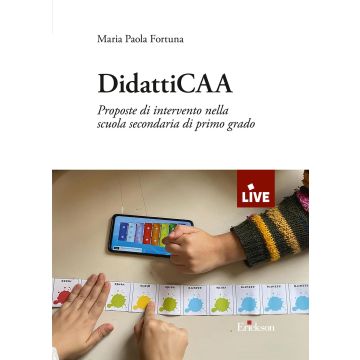 DidattiCAA. Proposte di intervento nella scuola secondaria di primo grado