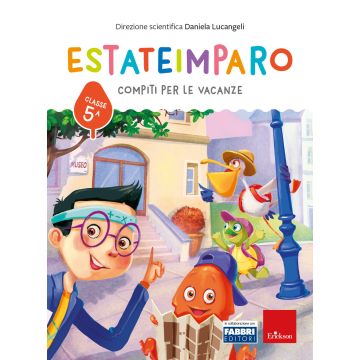 Estateimparo. Compiti per le vacanze. Classe 5ª