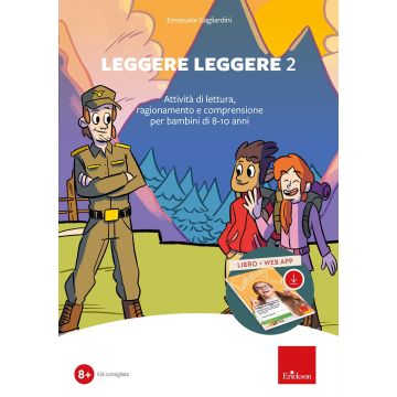 Leggere leggere. Con software. Vol. 2