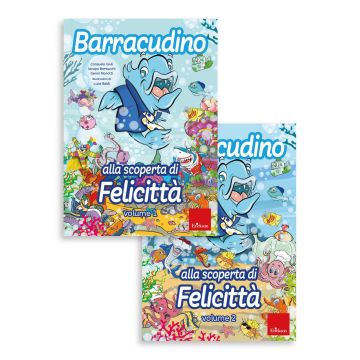 Barracudino alla scoperta di felicità