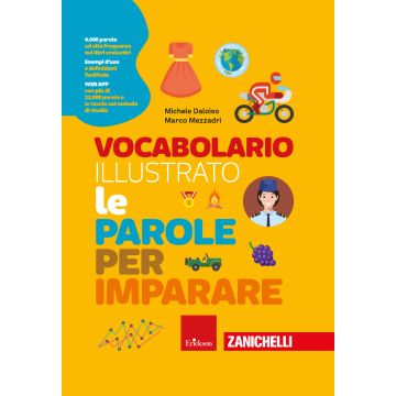 Vocabolario illustrato. Le parole per imparare. Con Contenuto digitale per accesso on line