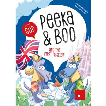 Peeka & Boo and the first mission