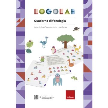 Logolab. Quaderno di fonologia