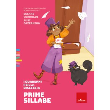 Prime sillabe. I quaderni per la dislessia