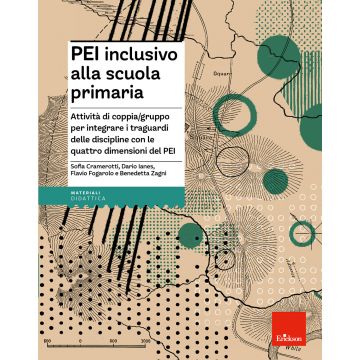 PEI inclusivo alla primaria. Attività di coppia/gruppo per integrare i traguardi delle discipline con le quattro dimensioni del PEI. Aggiornato D.M. 153/2023