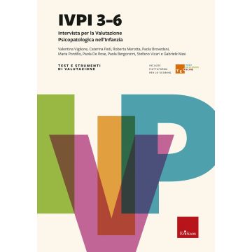 IVPI 3-6 - Intervista per la Valutazione Psicopatologica nell'Infanzia