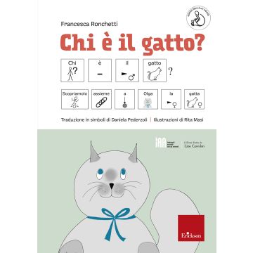 Chi è il gatto? Ediz. CAA