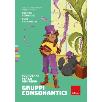 Gruppi consonantici. I quaderni per la dislessia