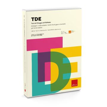 TDE. Test del Disegno dell'Elefante. Il disegno in età evolutiva: teorie di sviluppo e strumenti per la valutazione (Flori Valeria; Giannasso Alice Francesca; Lorusso Maria Luisa - Erickson)