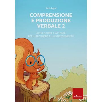 Comprensione e produzione verbale. Web app. Con software
