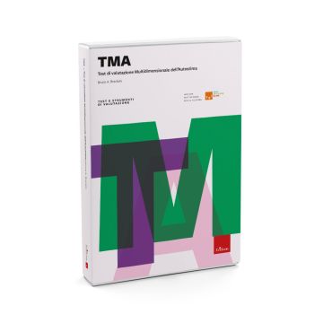 TMA. Test di valutazione multidimensionale dell'autostima. Con Libro rilegato (Bracken Bruce A. - Erickson)