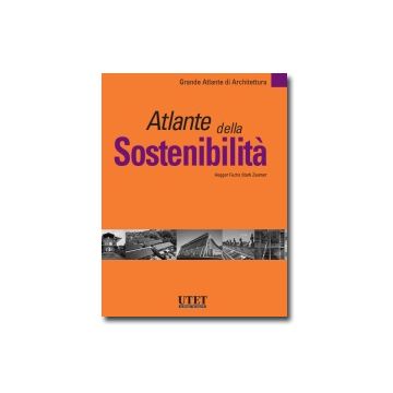Atlante Della Sostenibilita' - Hegger Manfred - Utet Giuridica - 9788859803126
